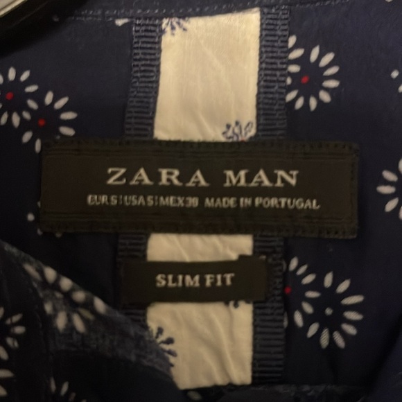 Zara man dress shirt - Picture 5 of 5